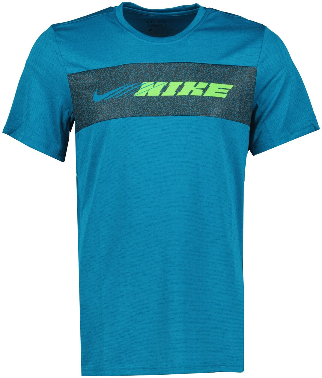 

Футболка мужская Nike DN4257 голубая M, DN4257