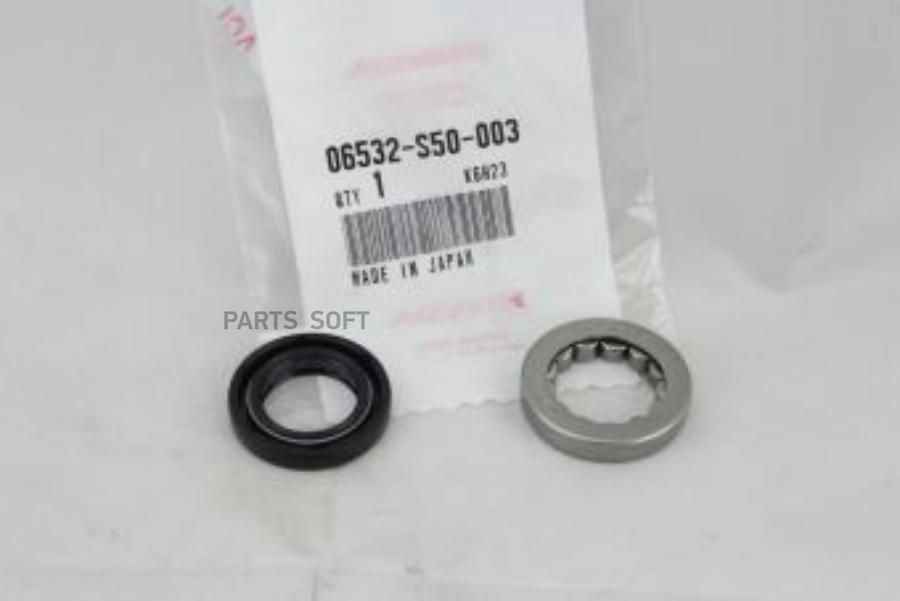 

Сальник рулевой рейки HONDA 06532S5 Honda Accord 08-; Civic 03-; Cr-V 00-; Pilot 09-
