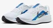 

Кроссовки мужские Nike DOWNSHIFTER 13 белые 11.5 US, Белый, DOWNSHIFTER 13