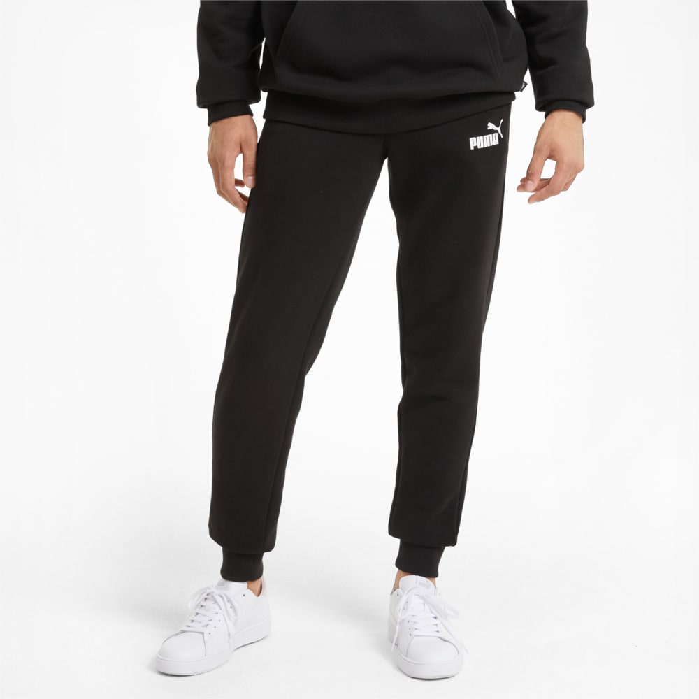 

Спортивные брюки мужские Puma 58674901 черные L, 58674901