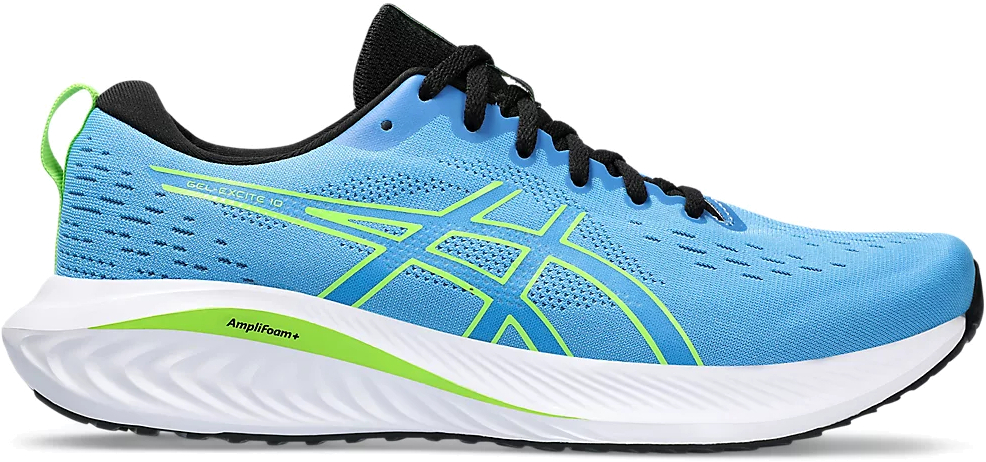 

Кроссовки мужские Asics Gel-Excite 10 синие 9.5 US, Синий, Gel-Excite 10