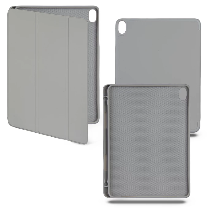 

Чехол книжка Smart Case для Apple iPad 10.9 (2022) Gray, Серый, Smart Case