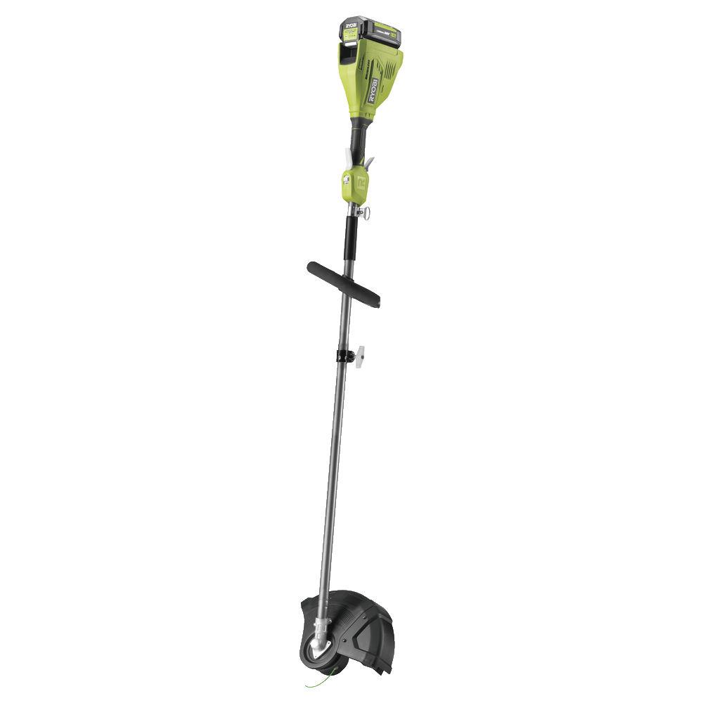 

Аккумуляторный садовый триммер Ryobi RY36ELTX33A-140 5133004547 36 В АКБ и ЗУ в комплекте, RY36ELTX33A-140
