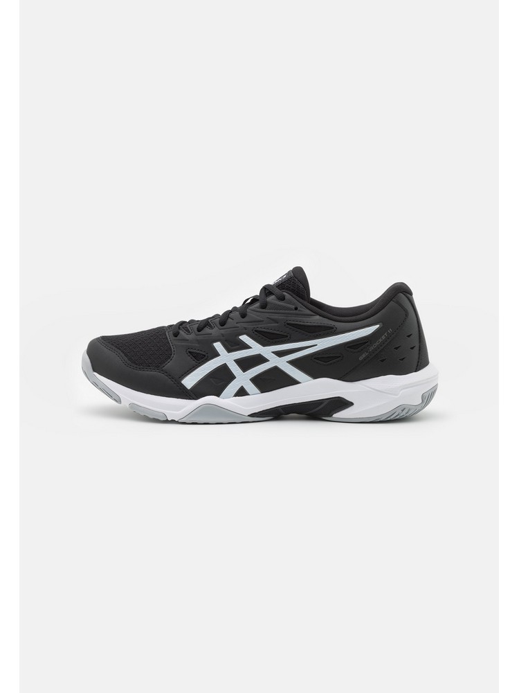 

Кроссовки мужские Asics AS142A10P черные 40 EU, Черный, AS142A10P