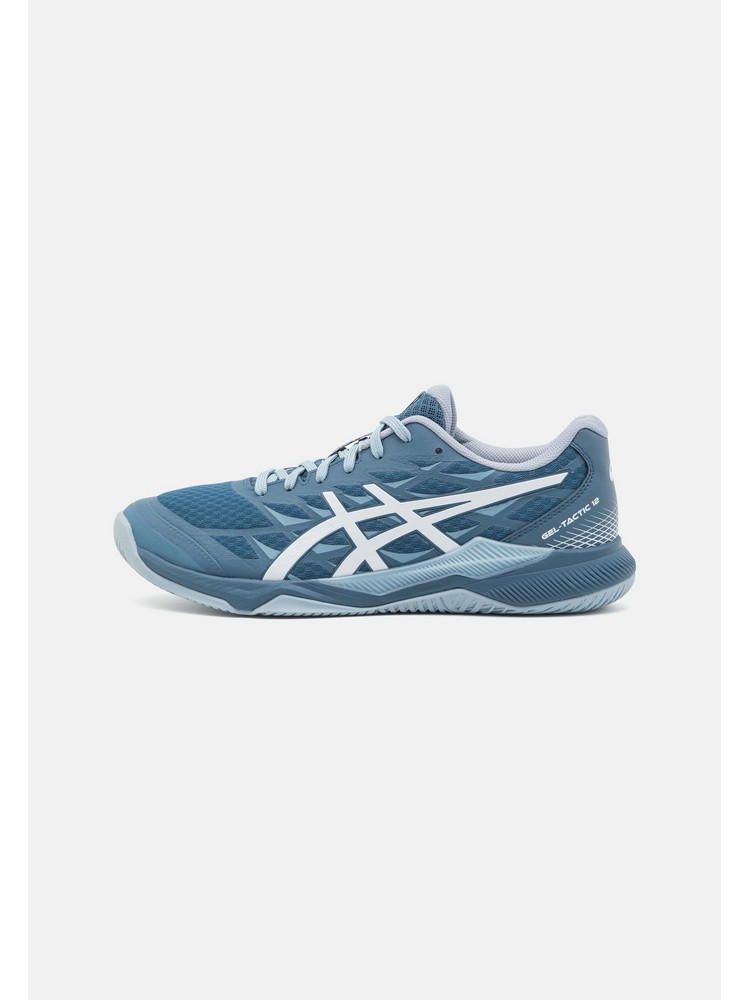 

Кроссовки мужские Asics AS142A10Q голубые 45 EU, Голубой, AS142A10Q