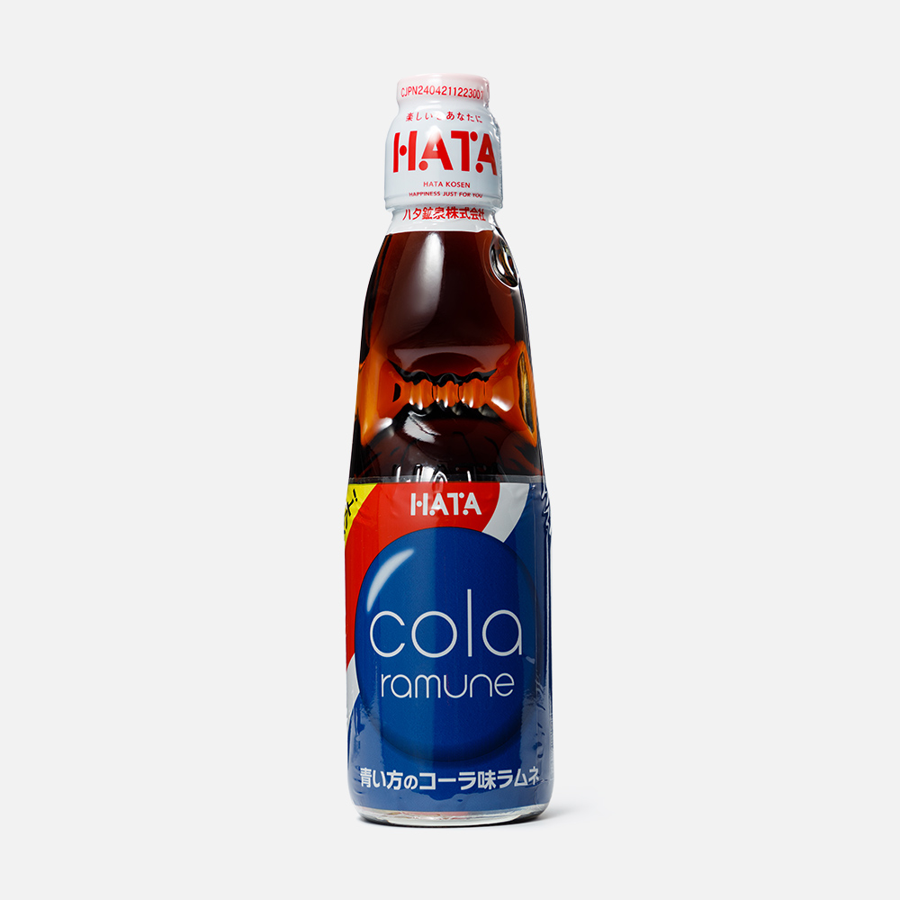 Кола Hata Kousen Ramune, 0,2 л