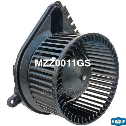 

Мотор Печки C Крыльчаткой Mzz0011gs Nsii0019919120 Krauf арт. MZZ0011GS