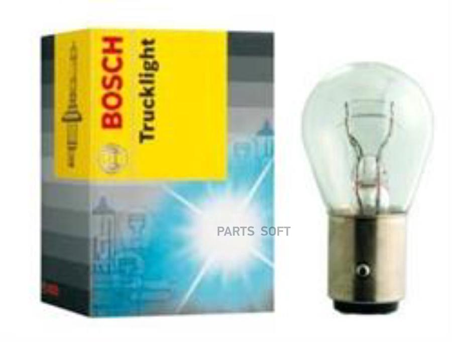 

BOSCH 1987302524 ЛАМПА P21 5W 24V 21 5W TRUCKLIGHT CB