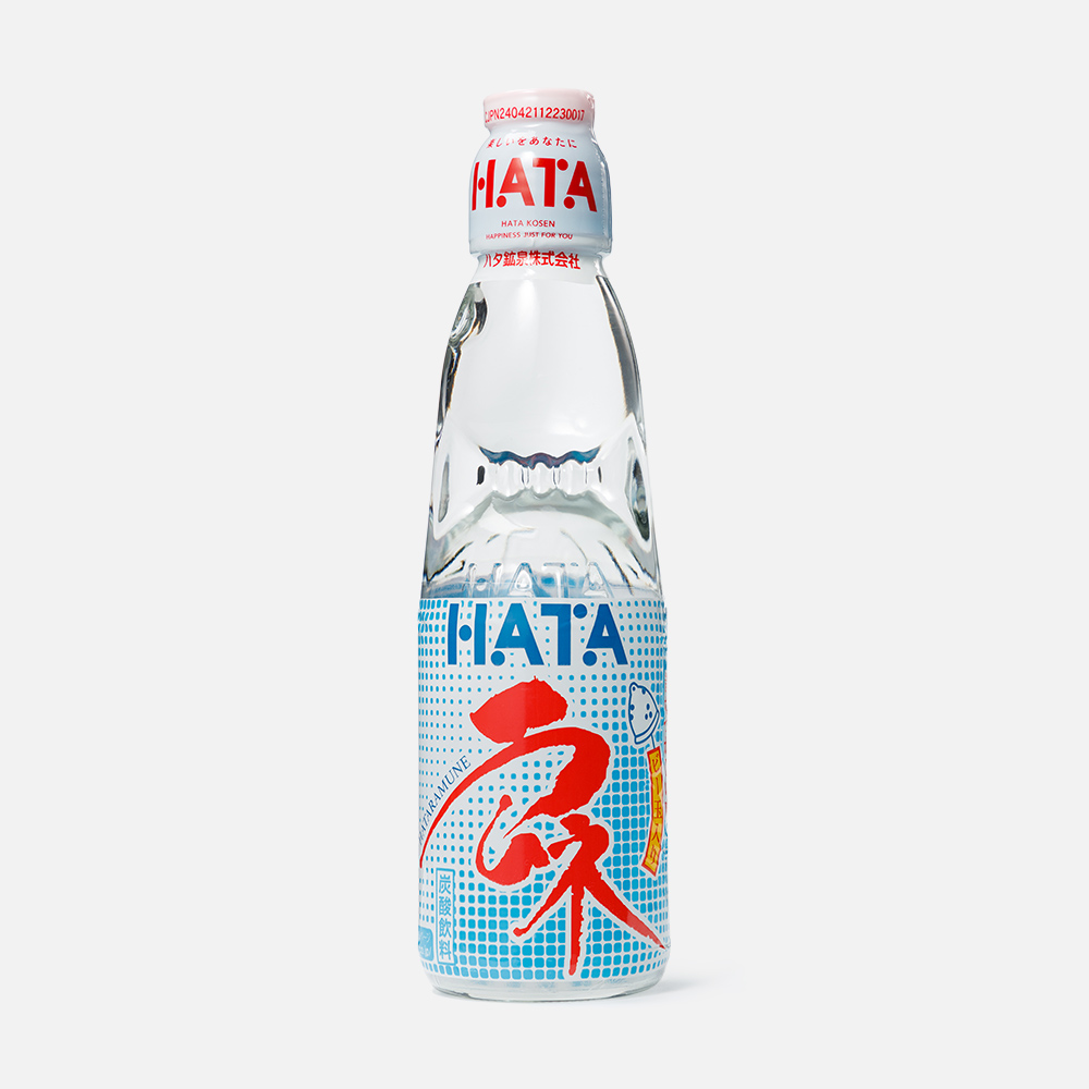 Напиток Hata Kousen Ramune, с газом, 0,2 л