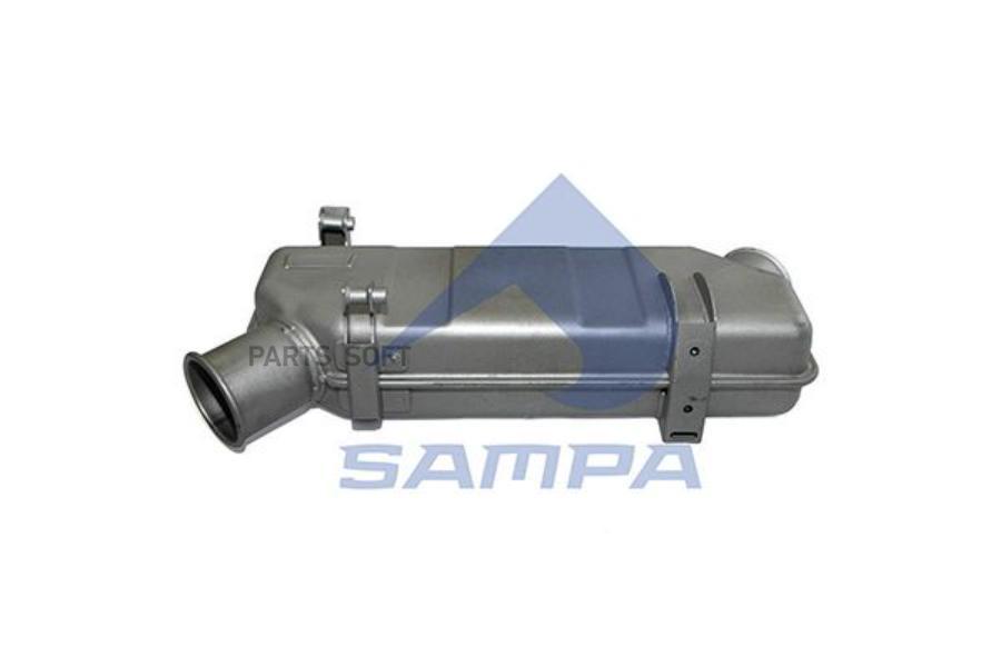 

Средний Конечный Глушитель Ог 1Шт SAMPA 041380