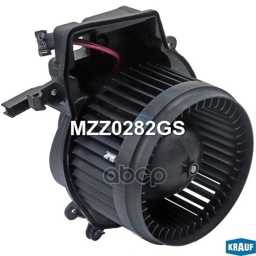 

Мотор Печки C Крыльчаткой Mzz0282gs Nsii0019919153 Krauf арт. MZZ0282GS