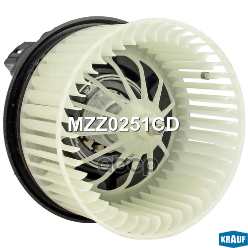 

Мотор Печки C Крыльчаткой Mzz0251cd Nsii0022967707 Krauf арт. MZZ0251CD