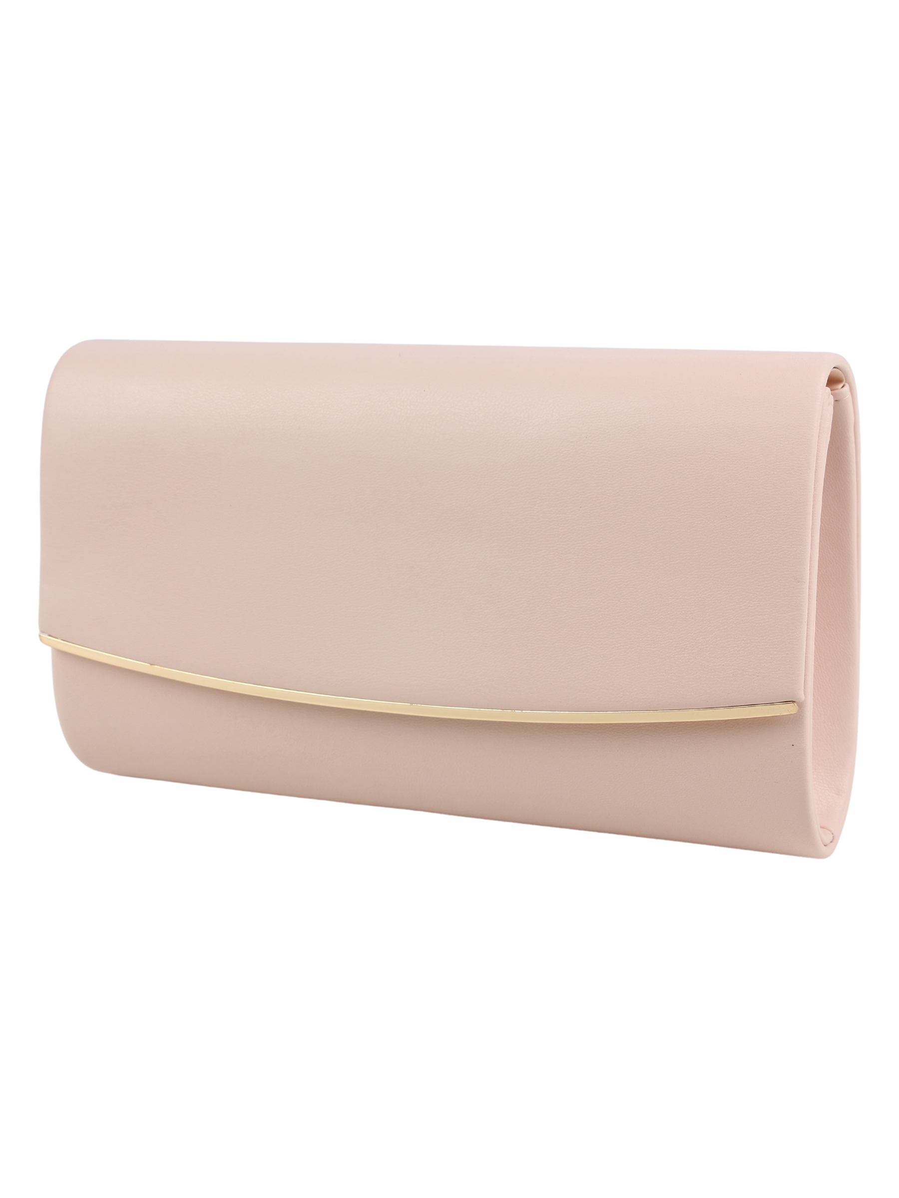 

Клатч женский Pretty Mania ZY052 пудровый, ZY052