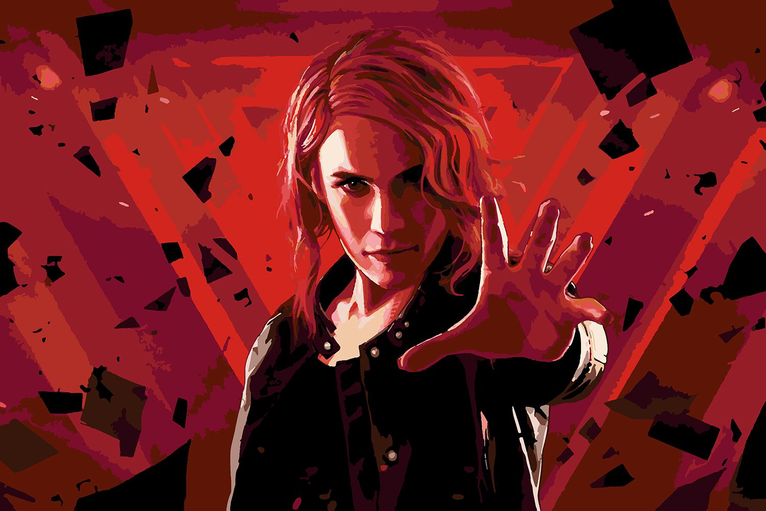 

Картина по номерам Красиво Красим Control Game, 70 х 90 см, Control Game