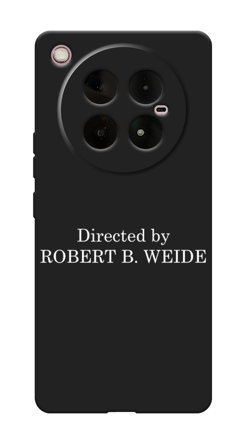 

Чехол Awog на Infinix Zero 40 4G "Robert B Weide", Прозрачный, 3106352-1