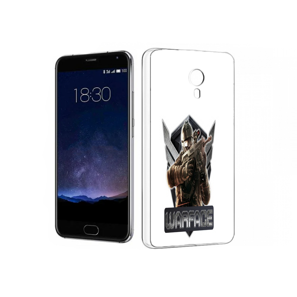 

Чехол MyPads Tocco для Meizu Pro 5 игра про войну (PT18126.86.374), Прозрачный, Tocco