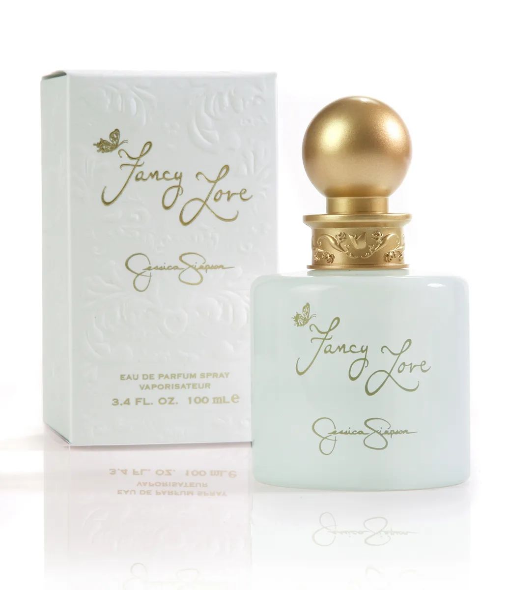 Парфюмерная вода Jessica Simpson Fancy Love, 100 мл сердце из красной яшмы 2 5x2 5х1 2 см