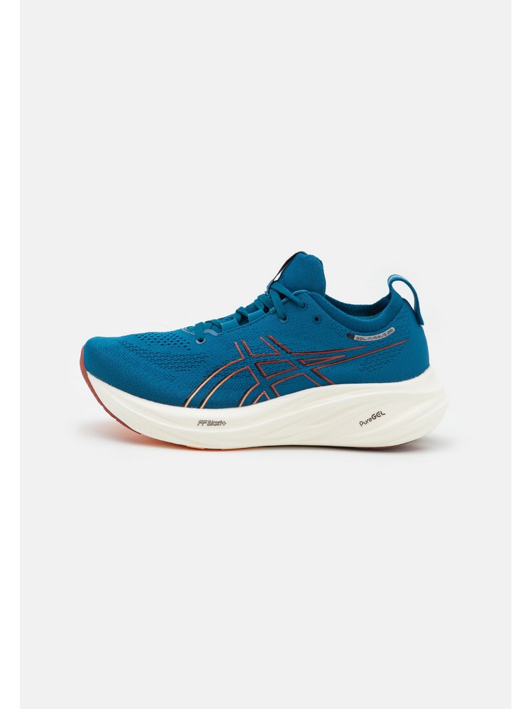 

Кроссовки мужские Asics AS142A13X синие 39.5 EU, Синий, AS142A13X