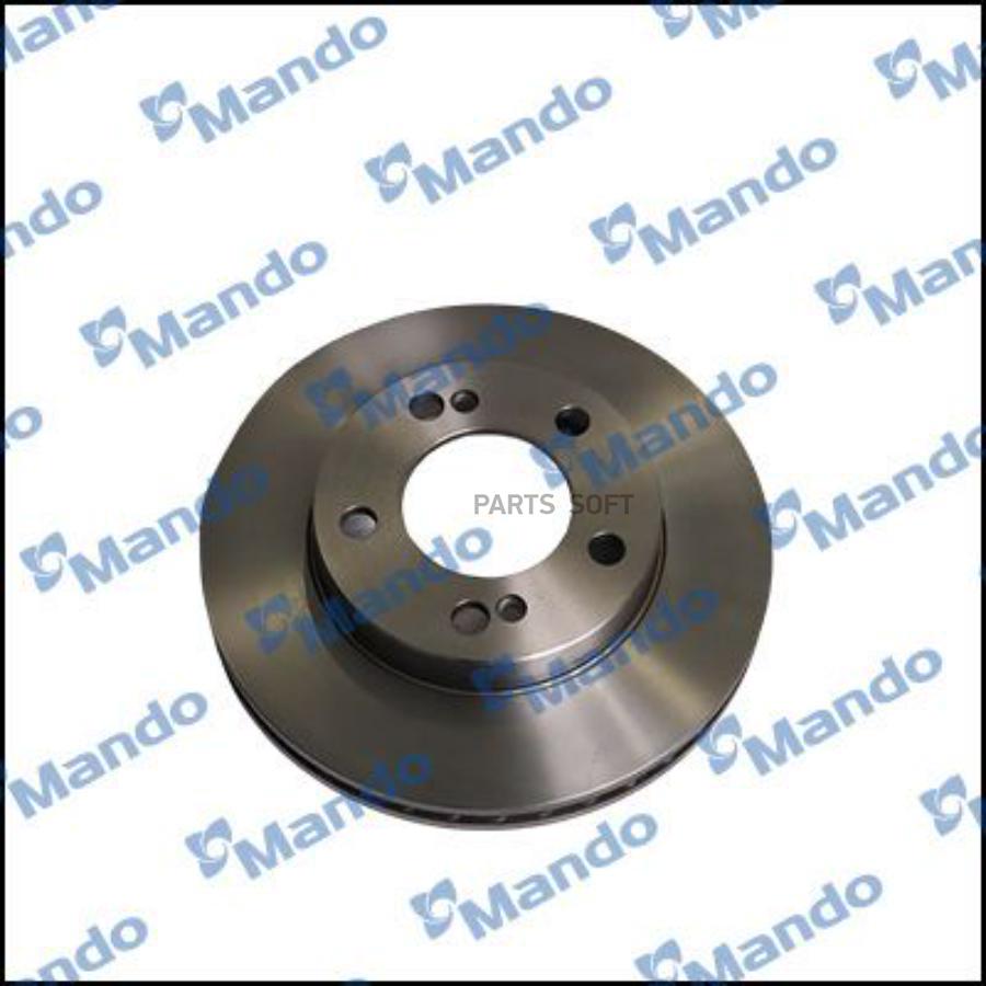 

Диск Тормозной Mando mbc030185