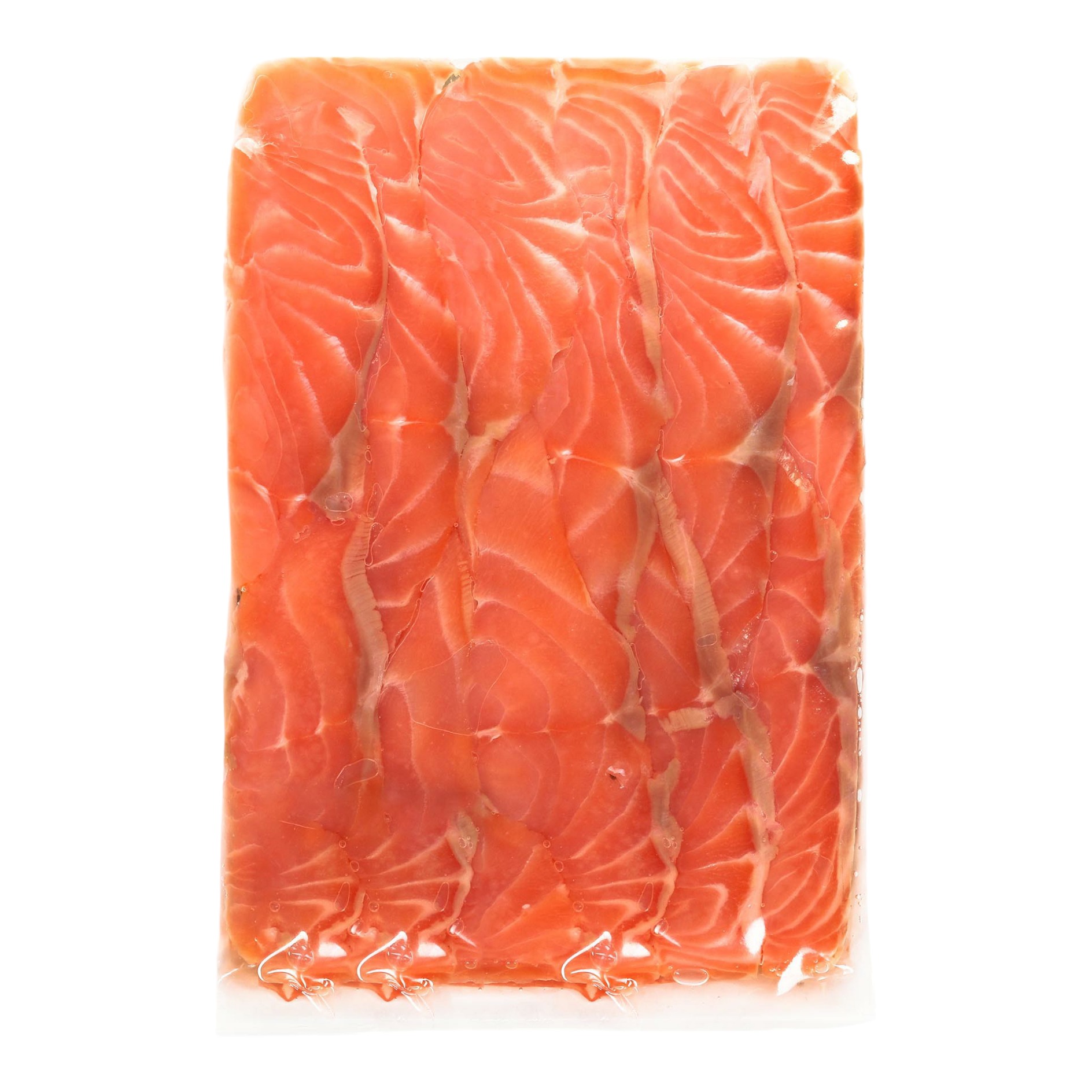 Семга слабосоленая Сваля кусочки филе 500 г