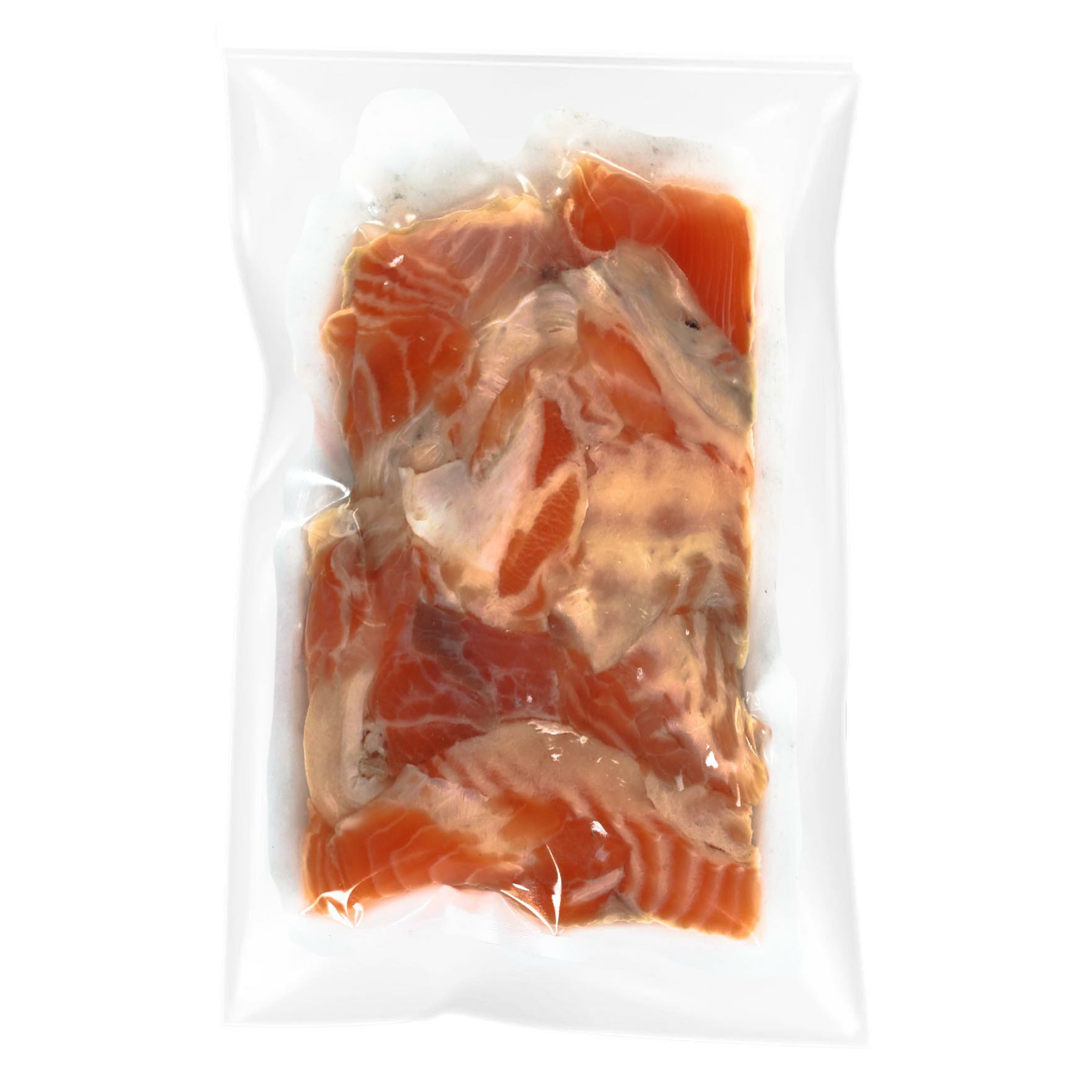 Семга Сваля слабосоленая кусочки 300 г