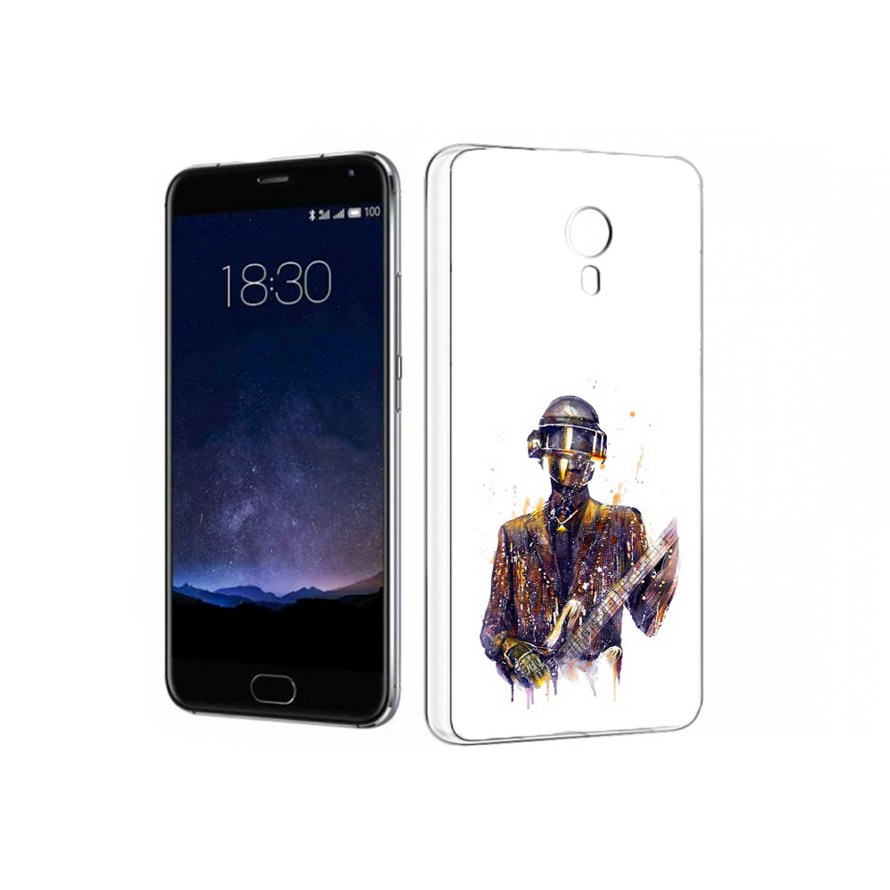 

Чехол MyPads Tocco для Meizu Pro 5 космо-гитарист (PT18126.86.392), Прозрачный, Tocco