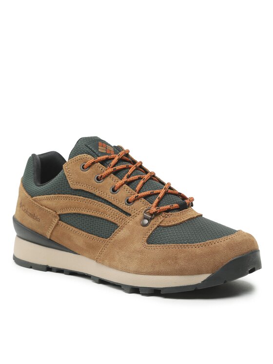 

Кроссовки Wildone Navigate BM9694 Columbia Коричневый 42,5 EU, Wildone Navigate BM9694
