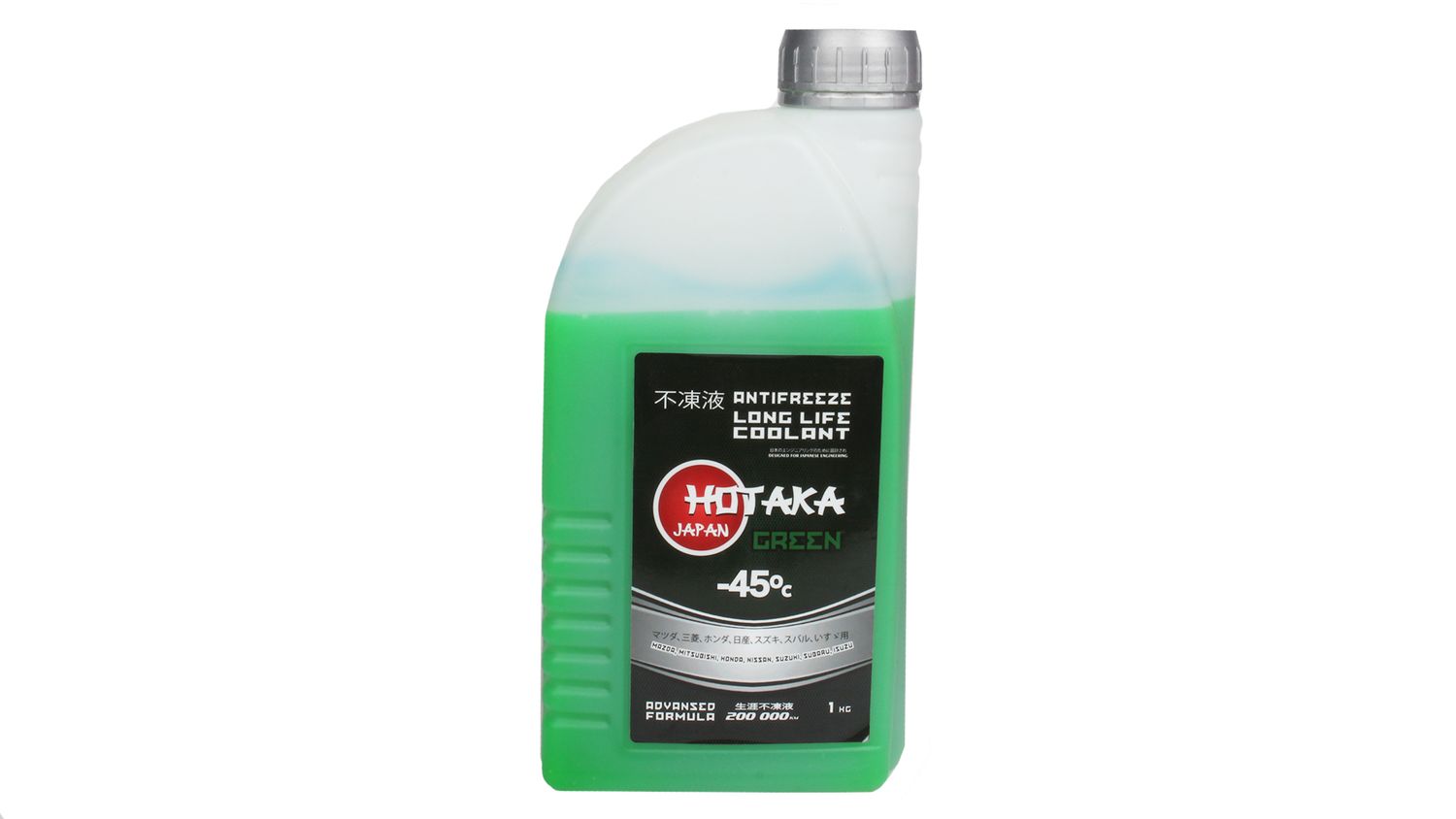 Антифриз Hotaka green 1кг