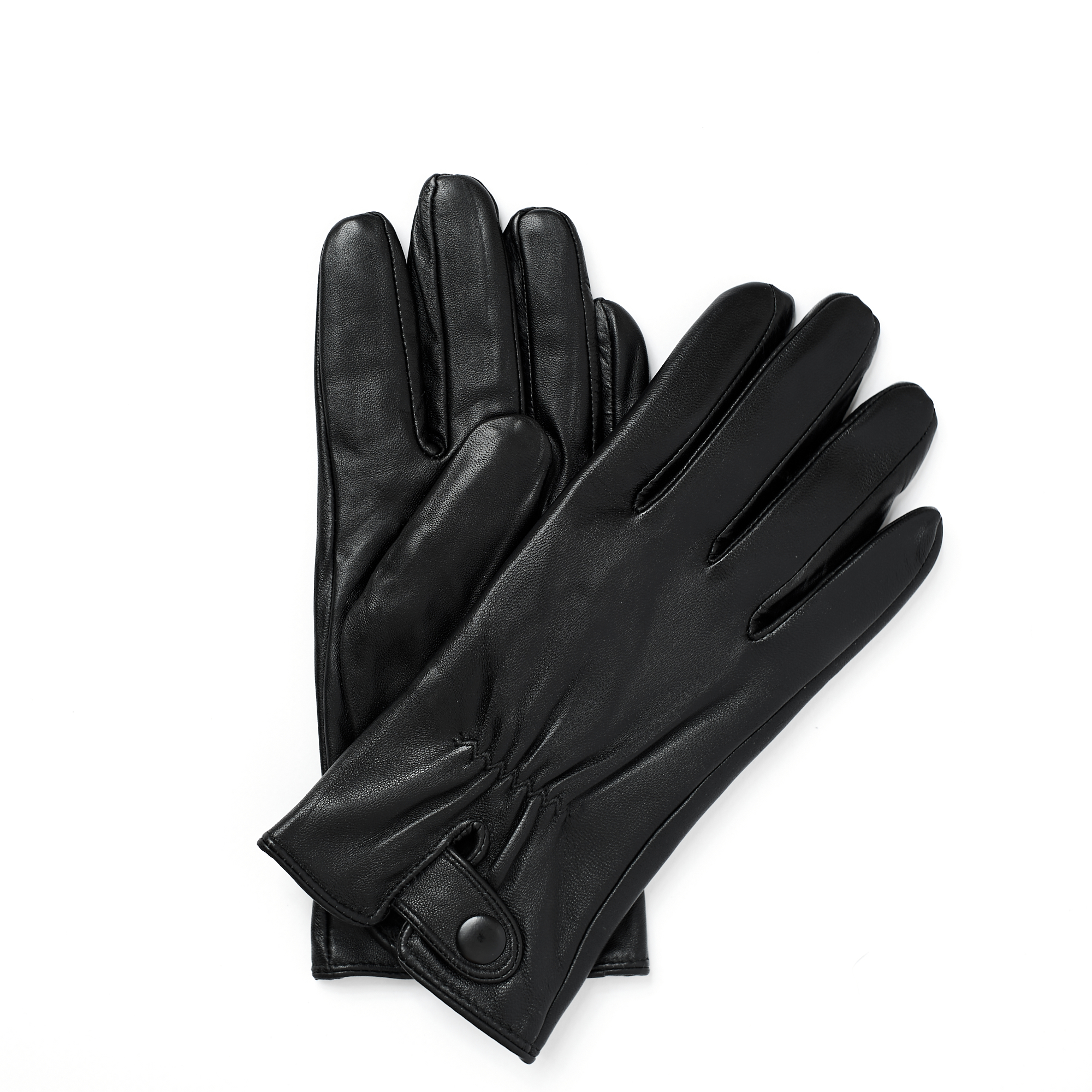 

Перчатки мужские Albertini 23K-5 черные, р. 10, Черный, 23K-5