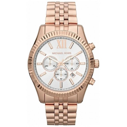 Наручные часы мужские Michael Kors MK8313 золотистые