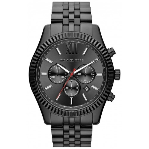 

Наручные часы мужские Michael Kors MK8320 черные, MK8320