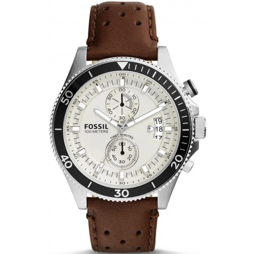 

Наручные часы мужские Fossil CH2943 коричневые, CH2943
