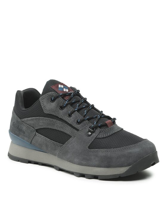 

Кроссовки Wildone Navigate BM9694 Columbia Черный 47 EU, Wildone Navigate BM9694