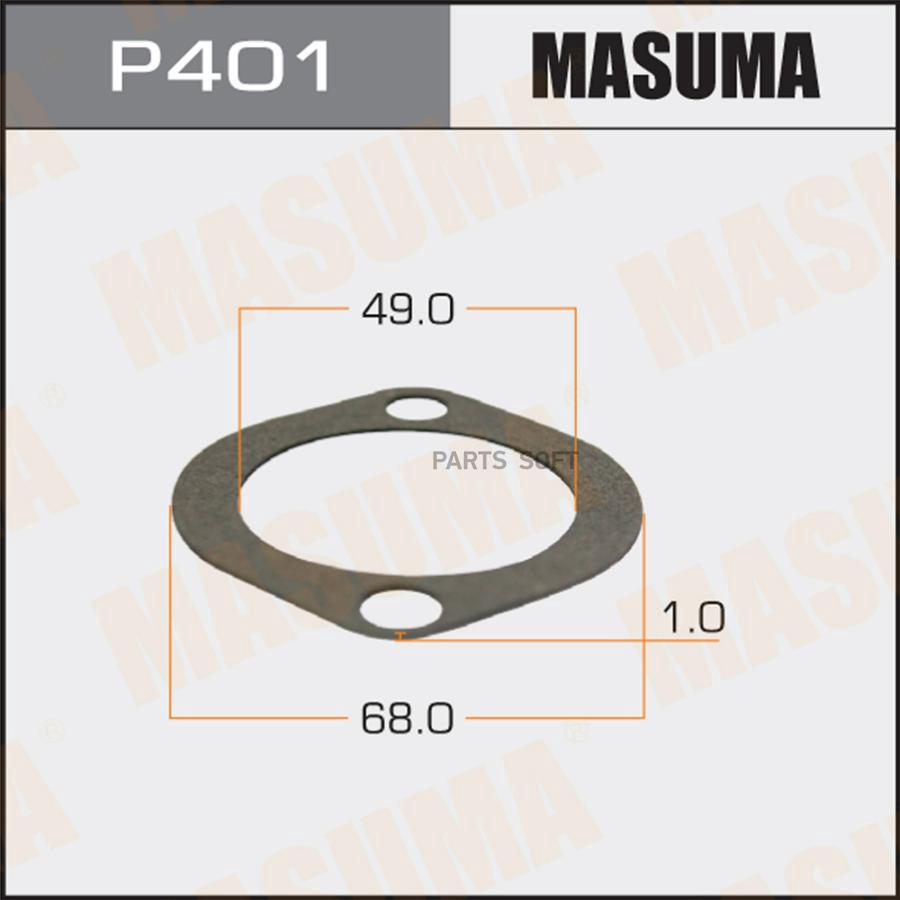 MASUMA P401 Прокладка термостата MASUMA