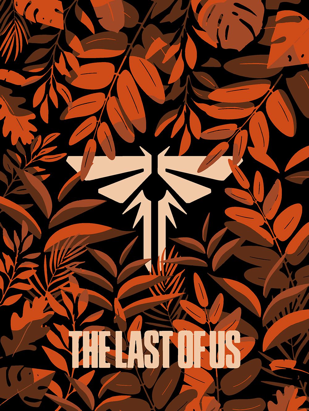 

Картина по номерам Красиво Красим The Last of Us - Постер Цикад, 90 х 120 см, The Last of Us - Постер Цикад