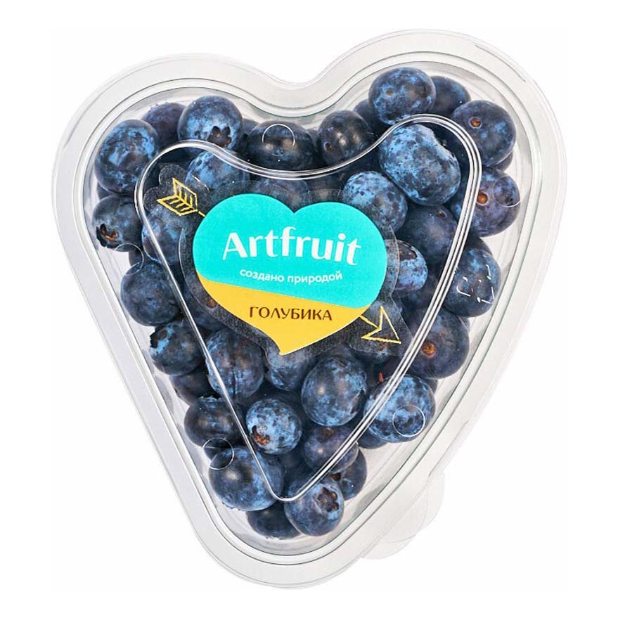 Голубика Artfruit сердце Чили 125 г