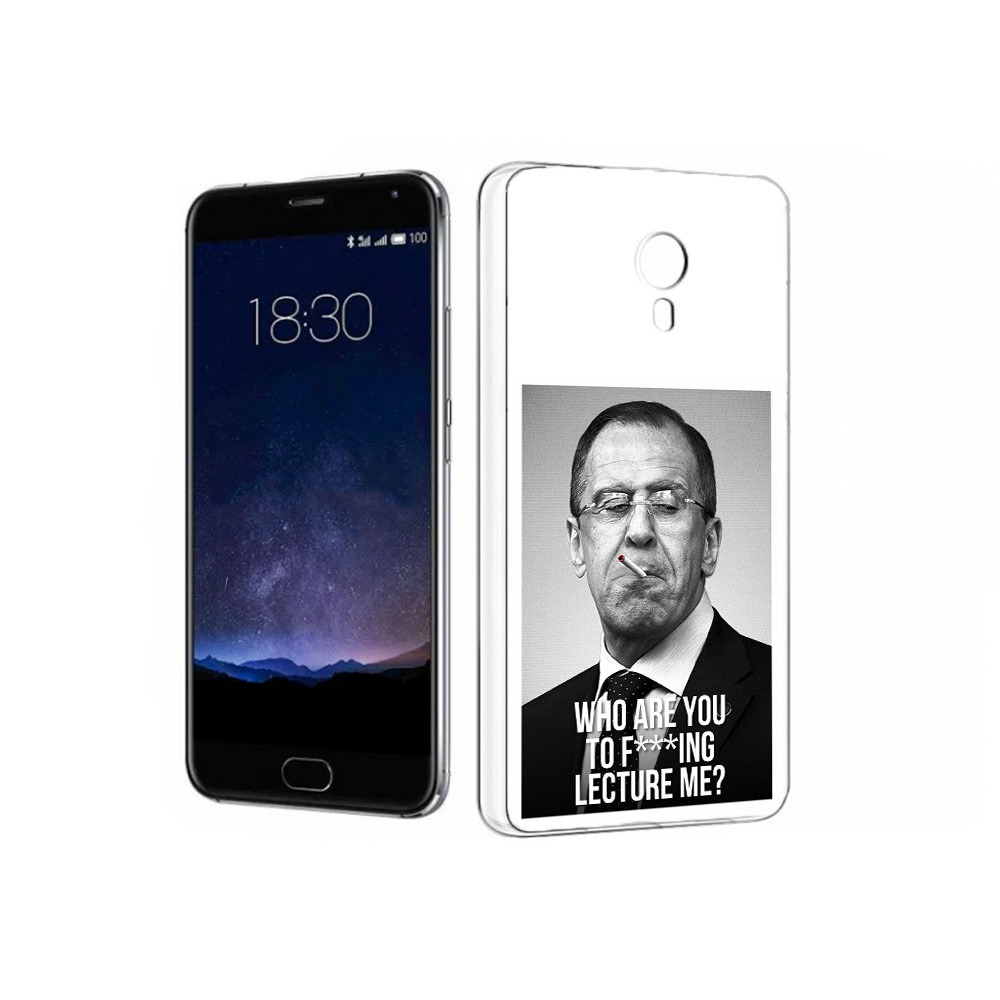 

Чехол MyPads Tocco для Meizu Pro 5 лавров (PT18126.86.433), Tocco