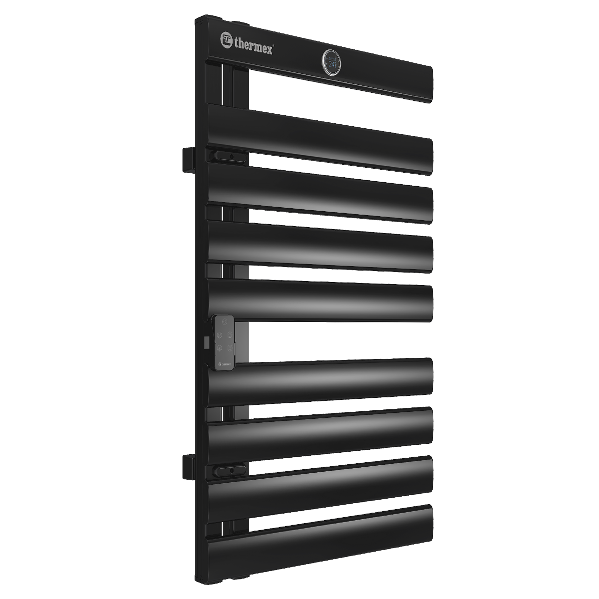 

Полотенцесушитель электрический THERMEX Njord Black, Черный, Njord Black