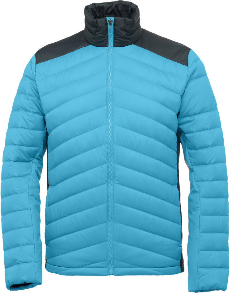 

Куртка мужская Salomon LC1612000 голубая S, LC1612000