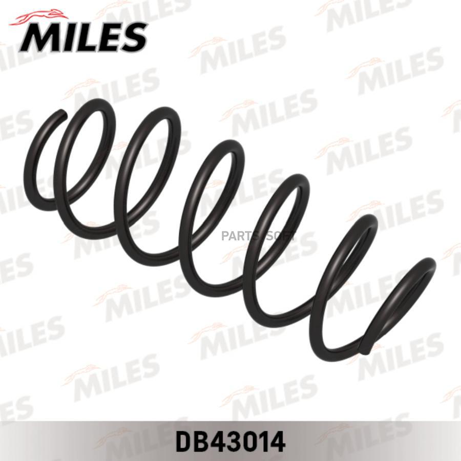 

MILES Пружина 2шт. в упаковке MILES DB43014 цена за 1шт. FORD MONDEO III 00-07 задняя 2шт