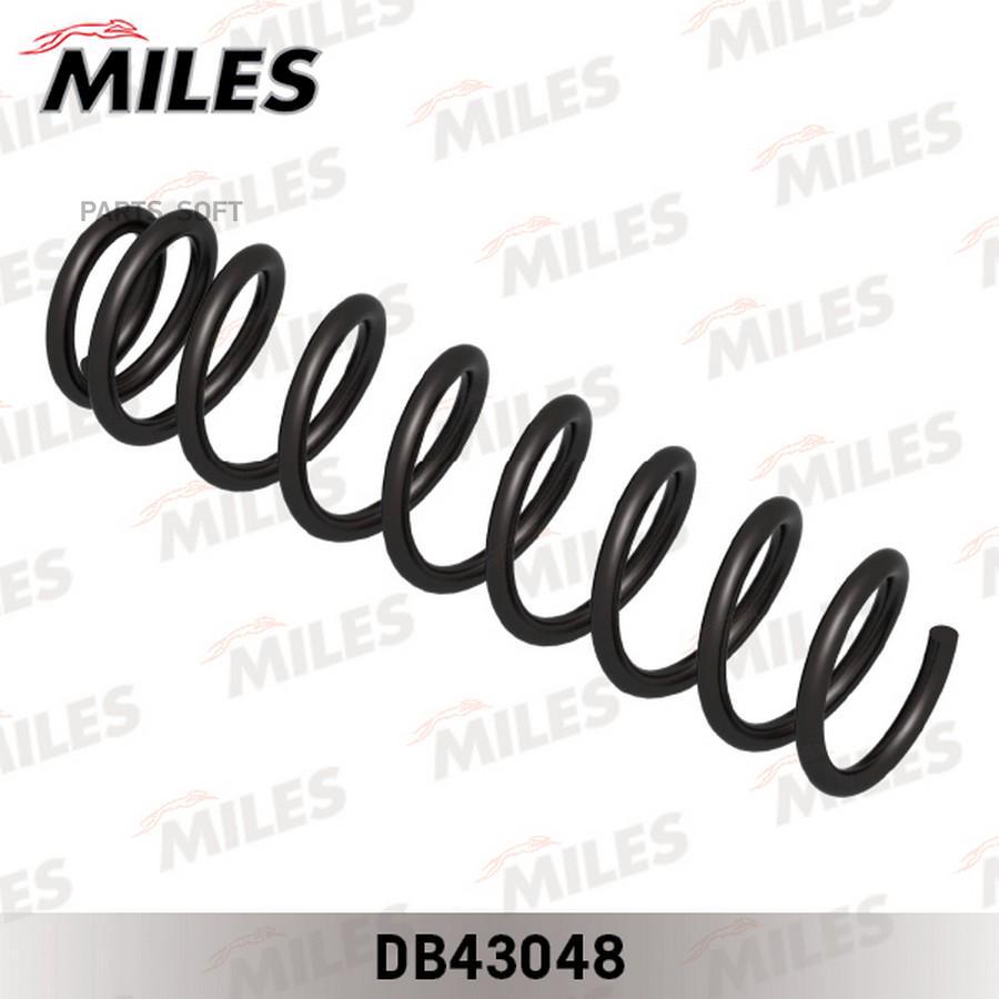 

MILES Пружина 2шт. в упаковке MILES DB43048 цена за 1шт. KIA CEED ESTATE 9 07- задняя 2шт