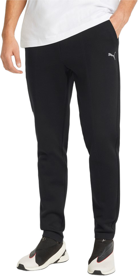 

Спортивные брюки мужские Puma 53333601 черные S, Черный, 53333601