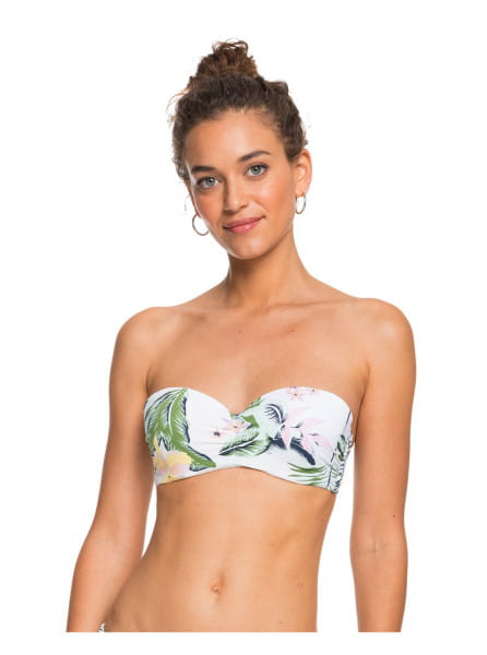 

Лиф женский Roxy ERJX304400 белый XS, ERJX304400