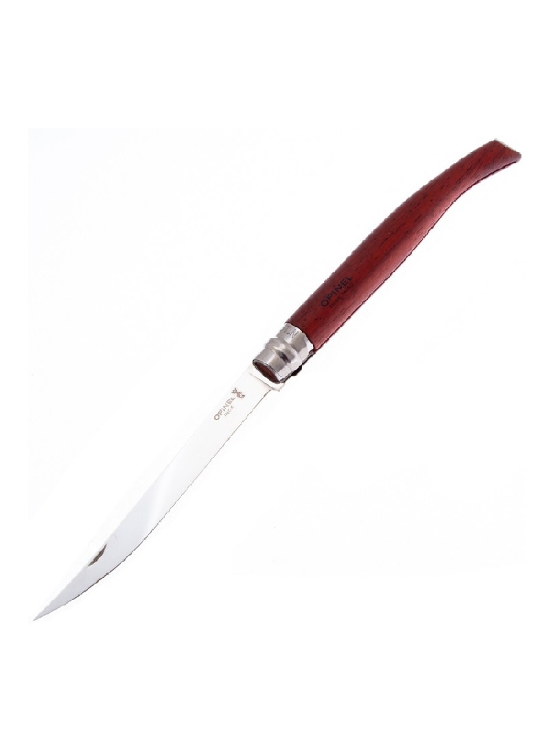 

Нож Opinel серии Slim №15, (красное дерево), 215614