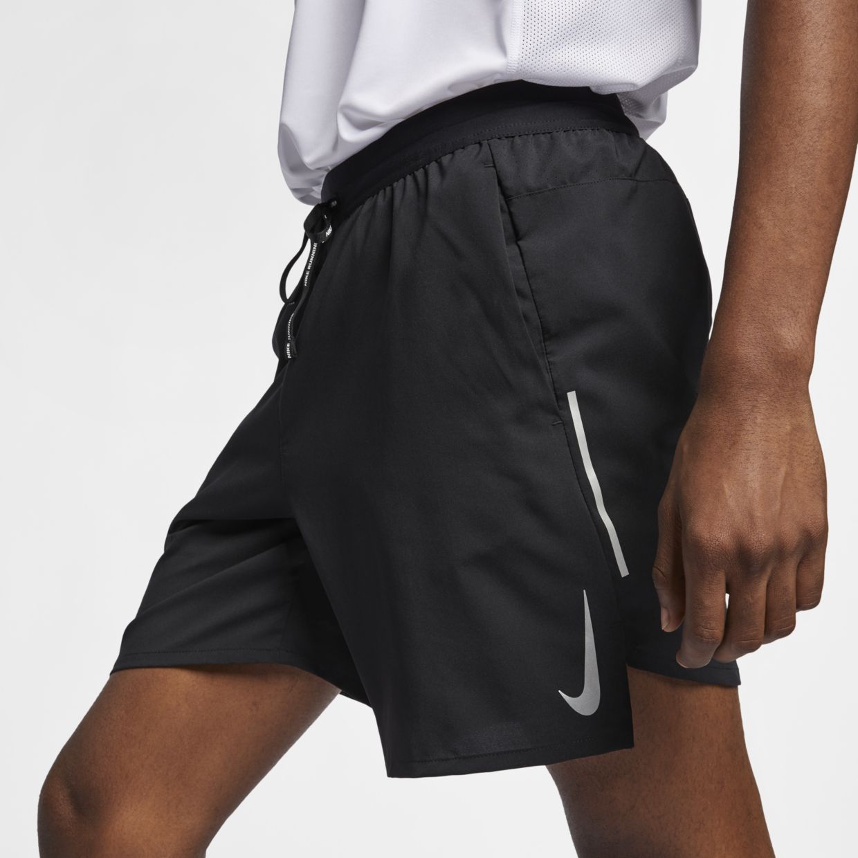 

Шорты мужские Nike CT7891-010 черные 2XL, CT7891-010