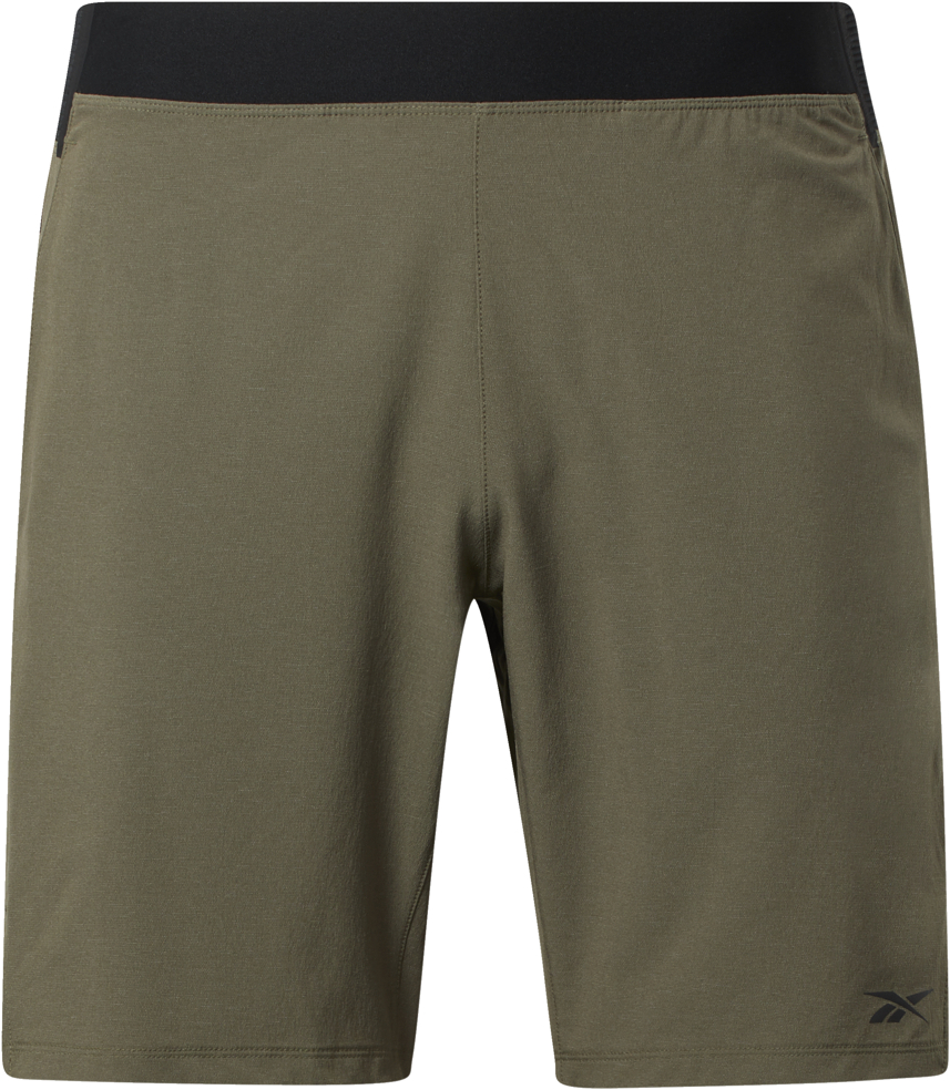 

Шорты мужские Reebok H46631 зеленые L, H46631