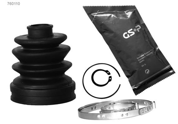 

Пыльник Шруса GSP 760110