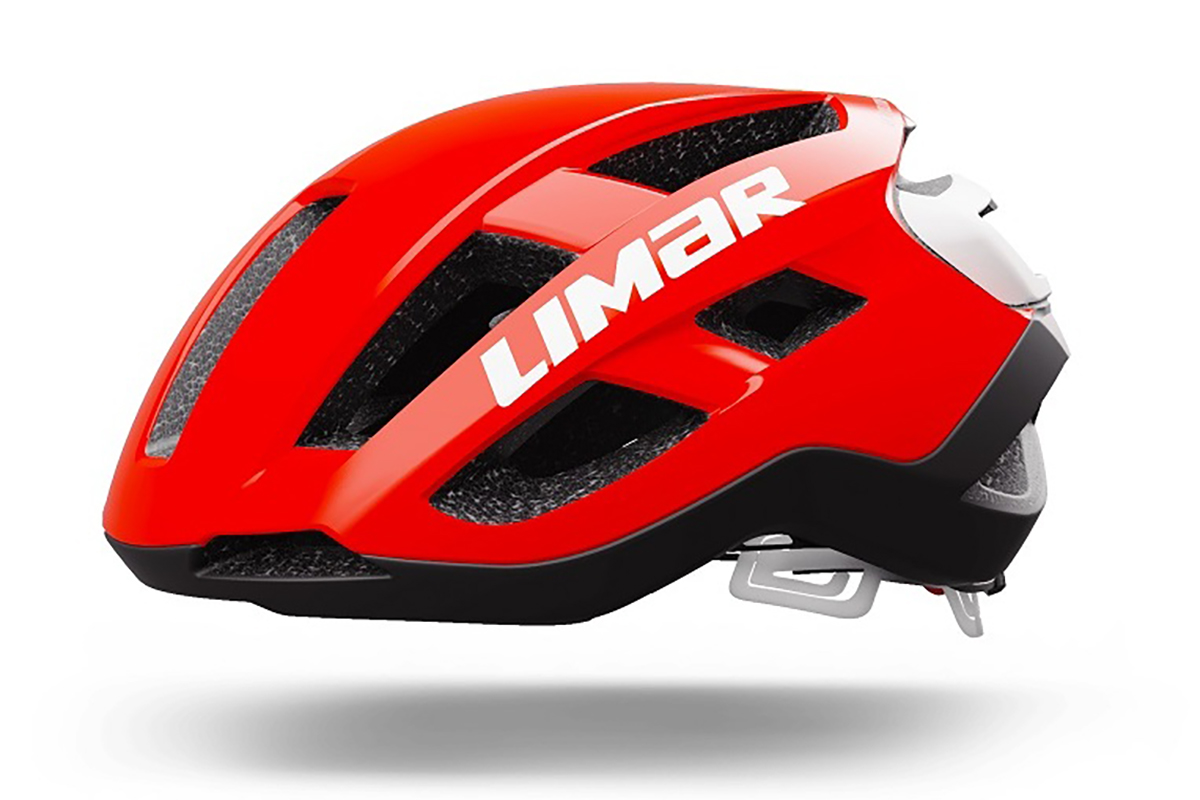 Велосипедный шлем Limar Air Star, red, L