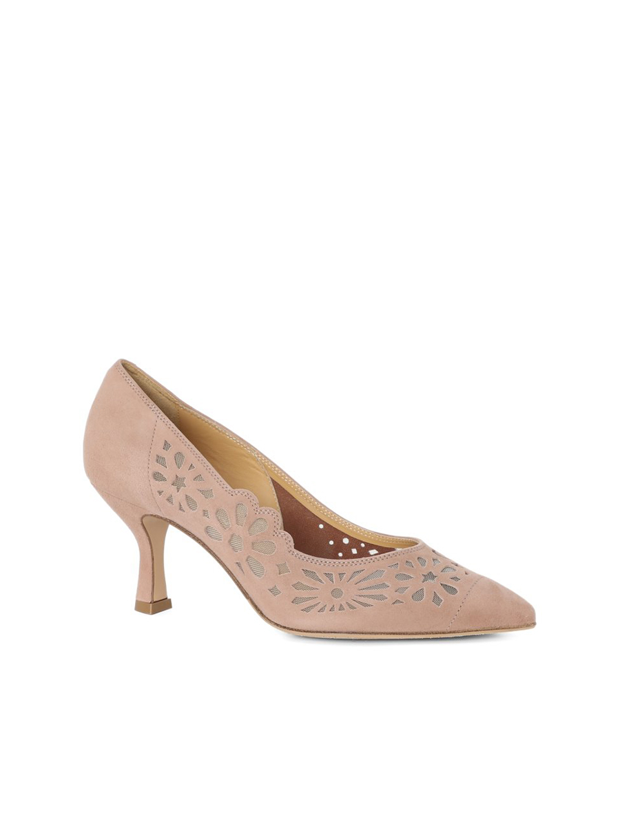 

Туфли женские Giovanni Fabiani S22857 розовые 41 EU, S22857