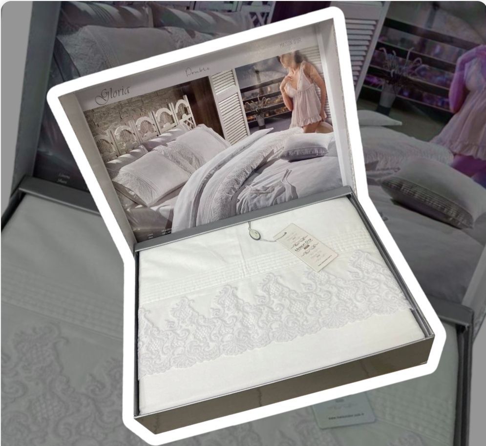 

Постельное белье Maison D`or GLORIA ЕВРО, Постельное белье Maison Dor GLORIA ЕВРО